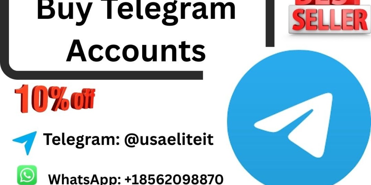 9 Top Buy Telegram Account from Trusted Sellers