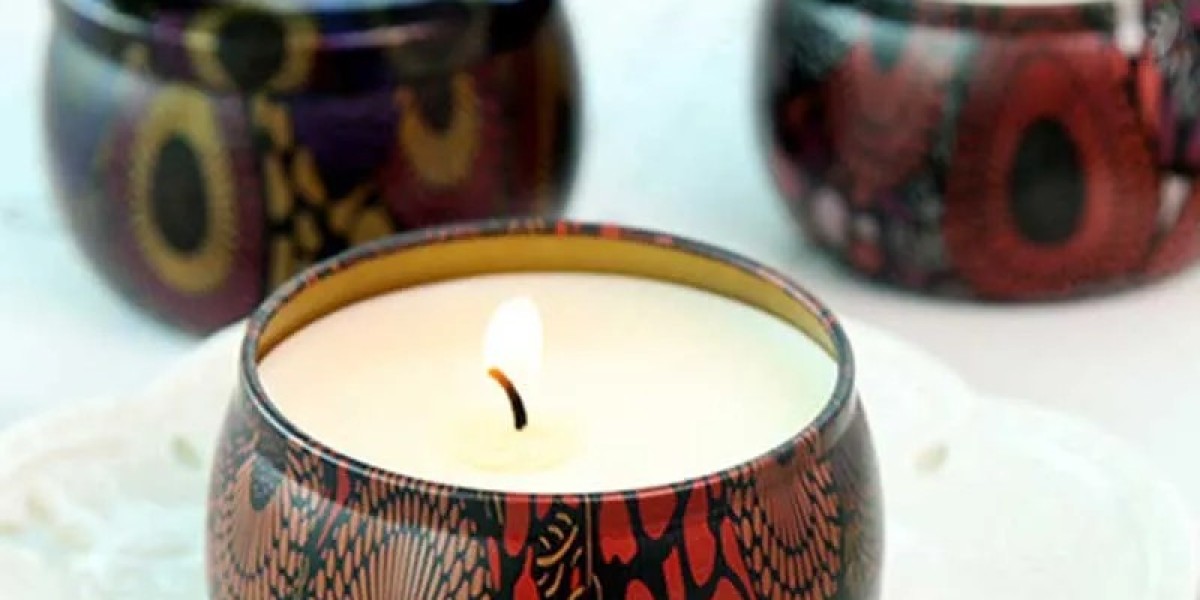 Candle Tin Containers Wholesale — The Intersect