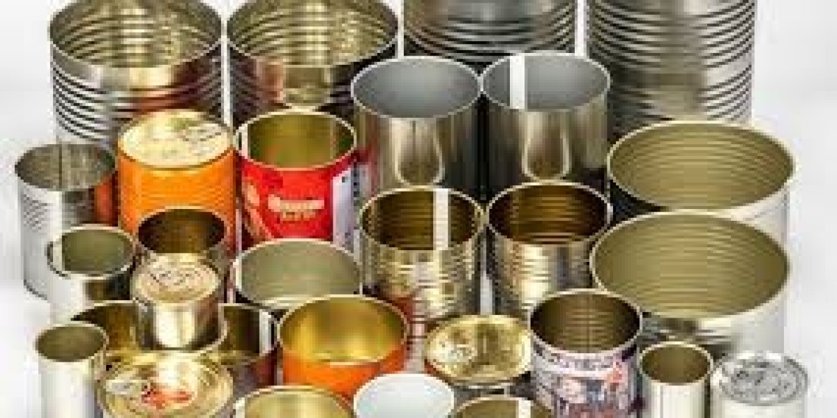 Metal Packaging Market Supply Chain Trends and