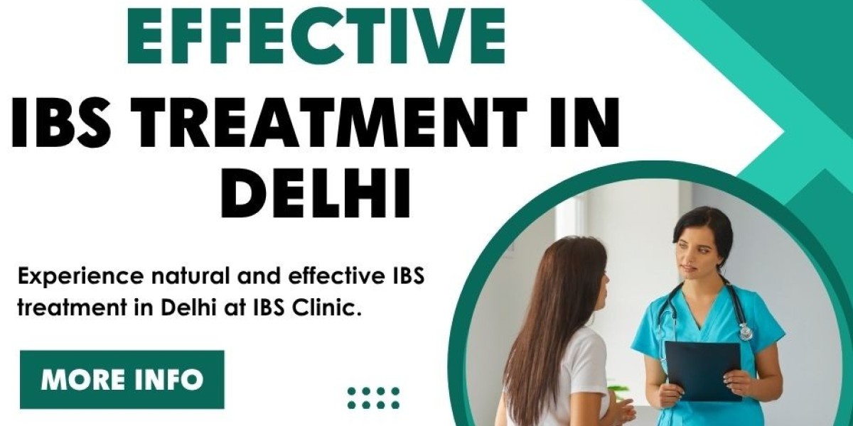 Get Natural IBS Treatment in Delhi – IBS Clinic