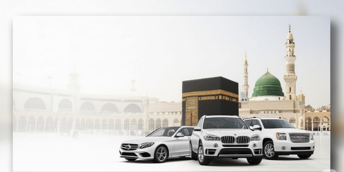 Madinah to Makkah Taxi: Your Comfortable,
