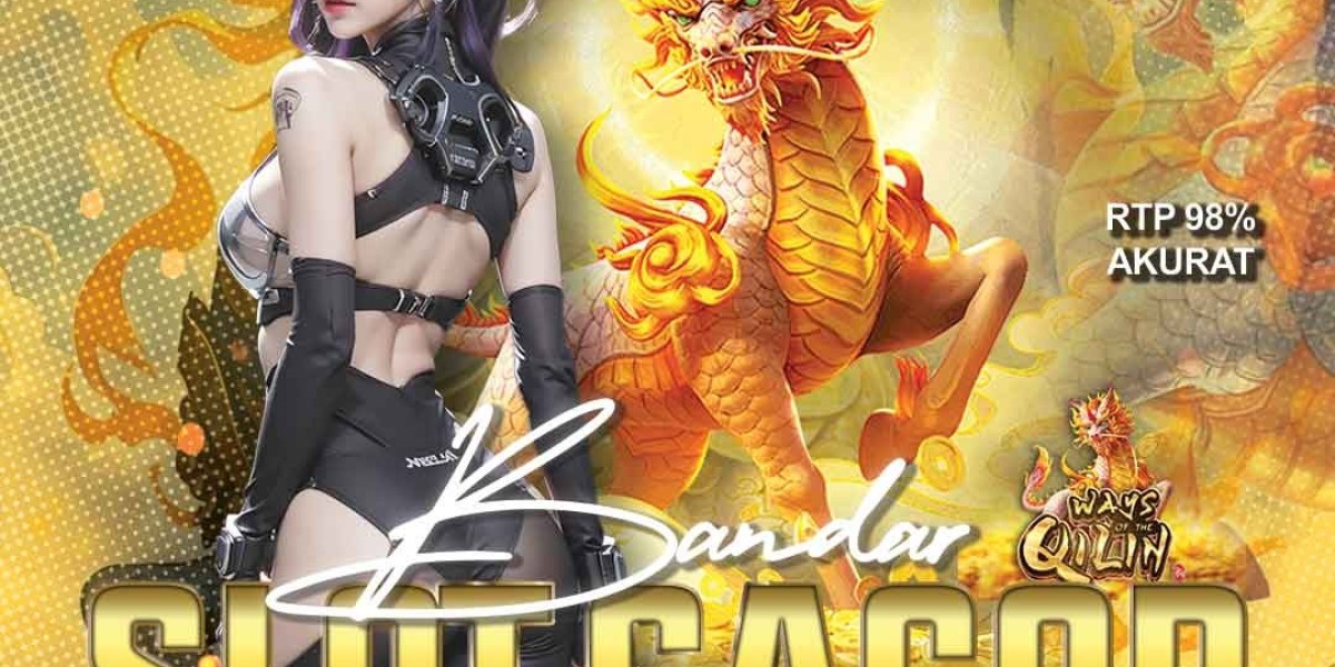 Slot Gacor: Situs Slot Online Terpercaya dengan