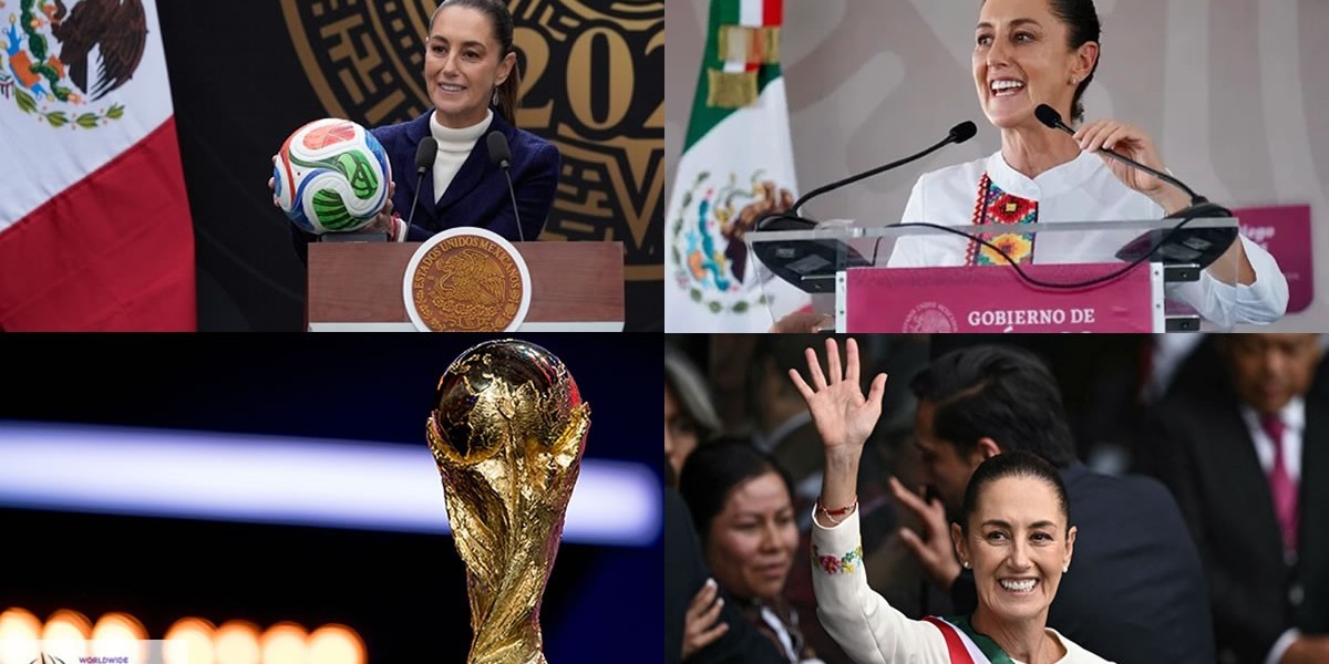 Mexico FIFA World Cup Tickets: Mexico Sheinbaum