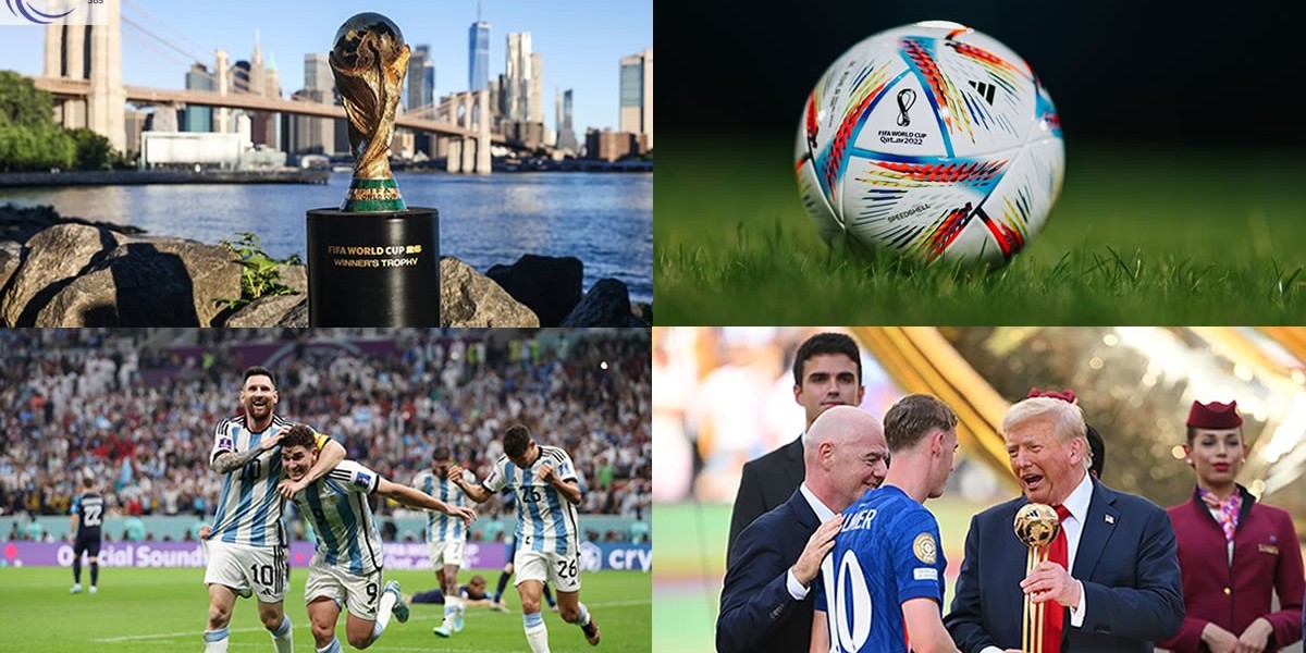 Soccer World Cup Countdown 200 Days to Go, and