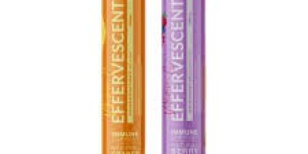 Original Effervescent Vitamin C Tablets Import