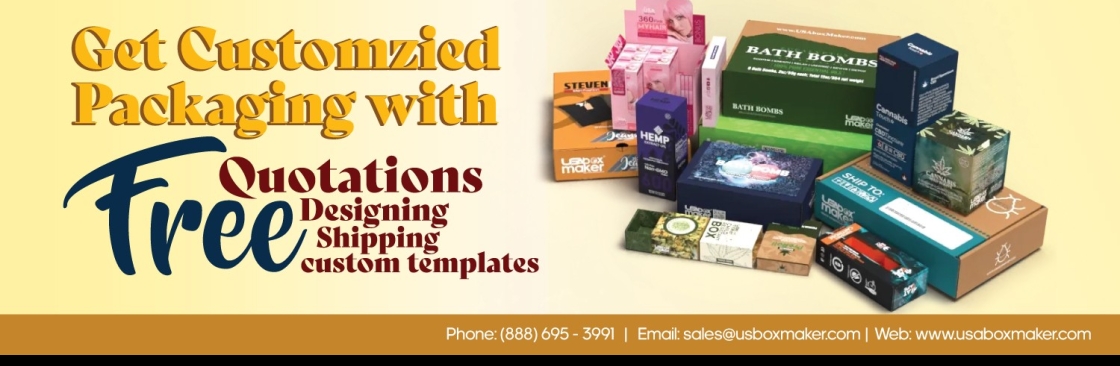 USA Box Maker Cover Image