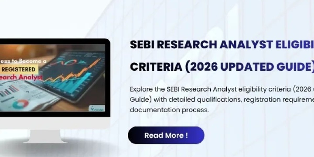 Benefits of SEBI Registered Research Analyst &