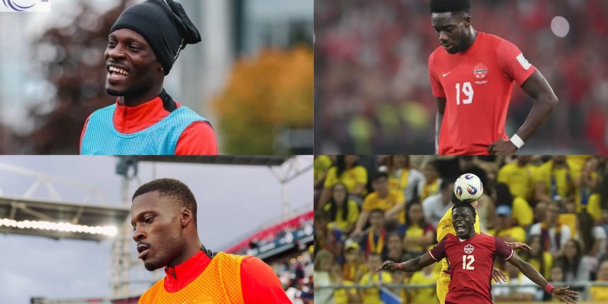 Tani Oluwaseyi on Playing at Home in Canada FIF