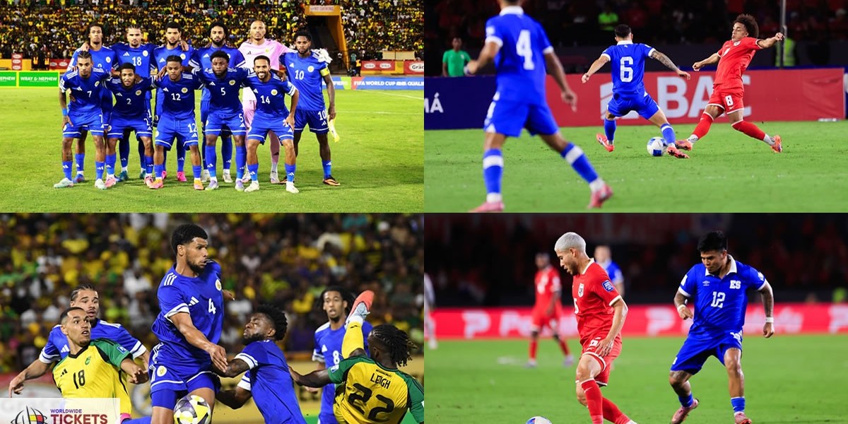Panama FIFA World Cup Tickets: Panama Curacao