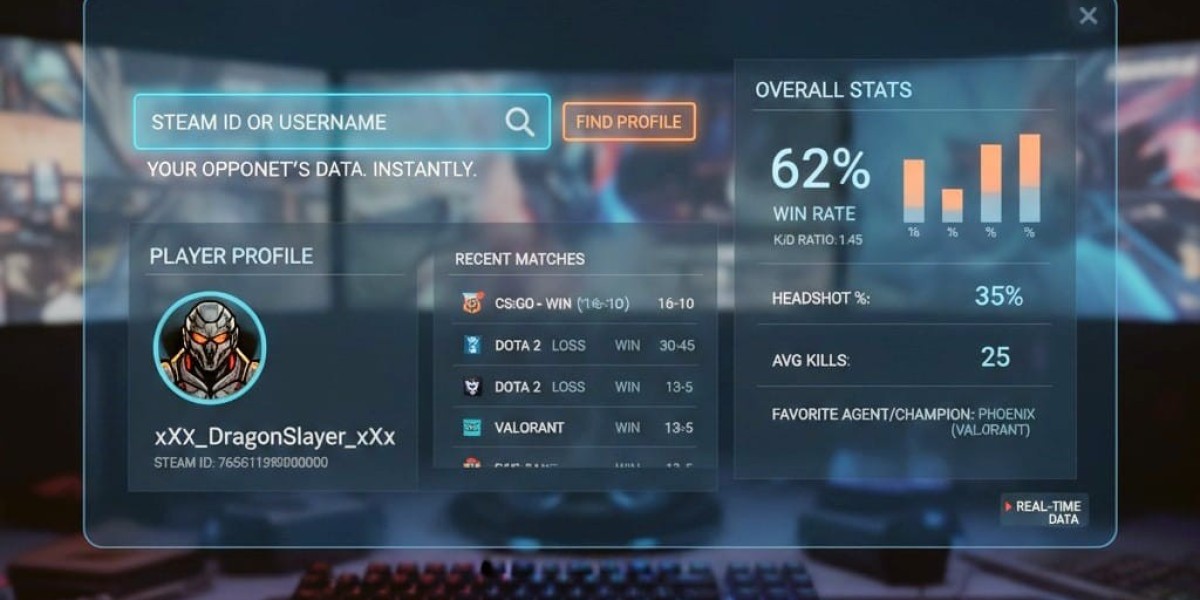 Faceit Finder – Tracks CS2 & CSGO Players stats