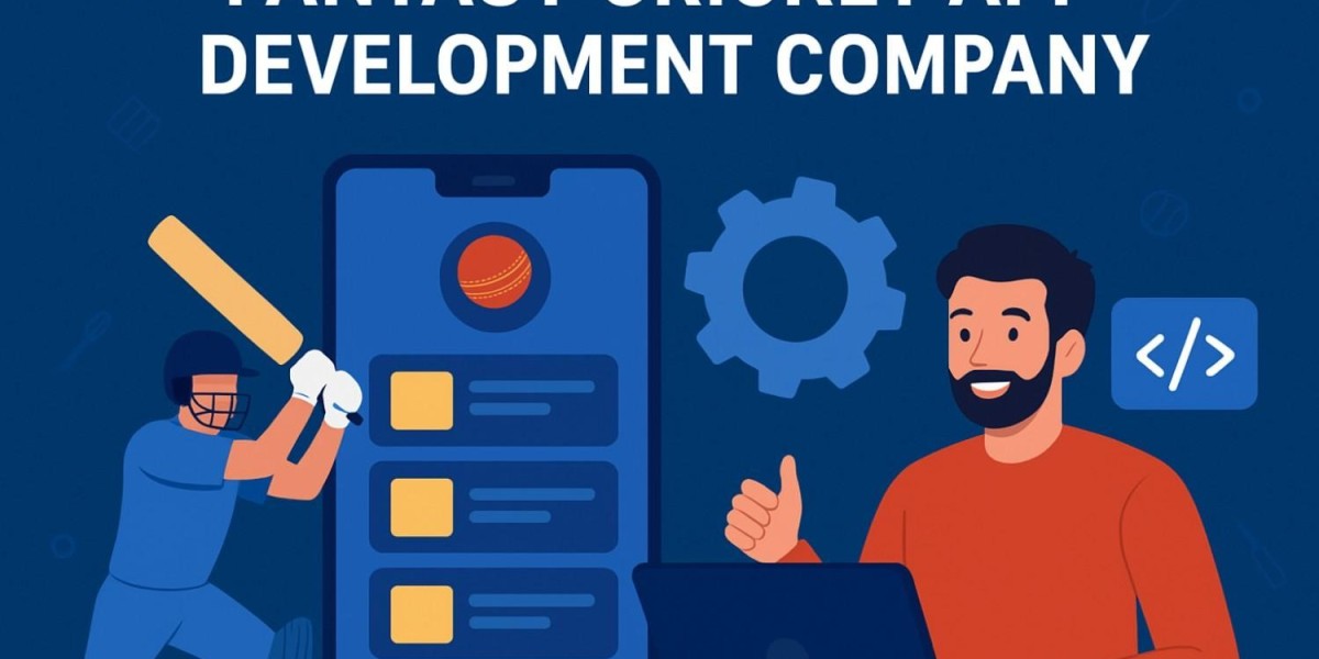 Trusted Fantasy Cricket App Development Company