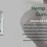 HempXCBD Capsules Profile Picture