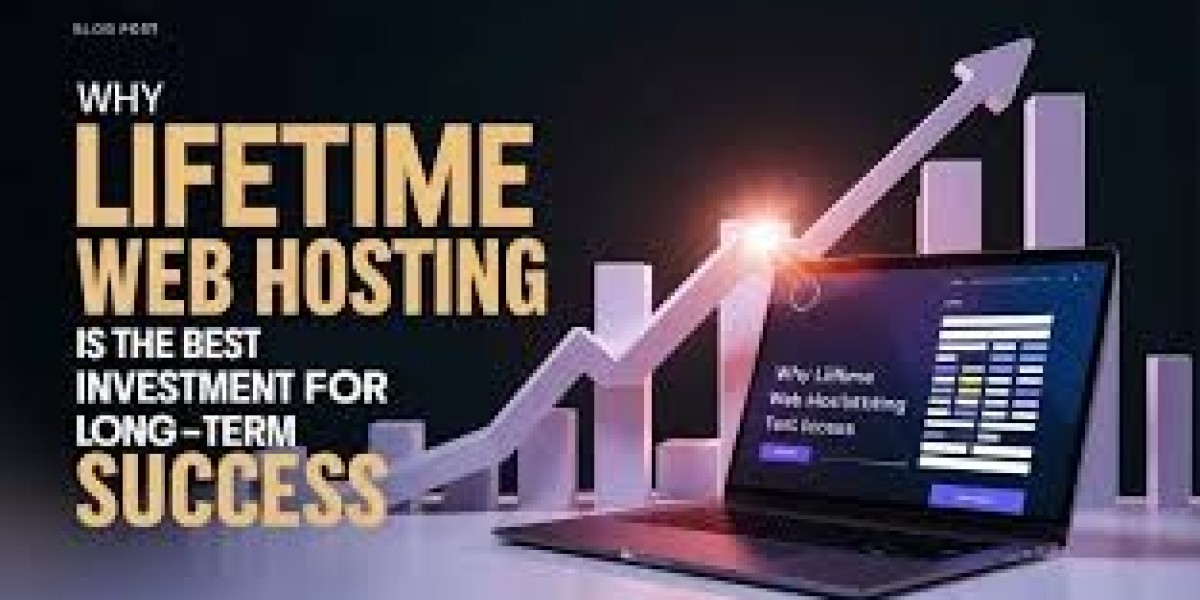 Lifetime Hosting Plan Secure Your Website Today