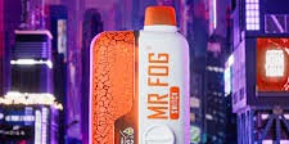 Why Mr Fog Switch 15000 Is the Perfect Choice