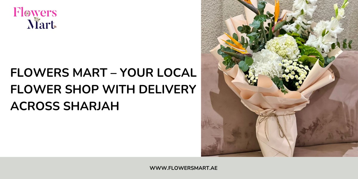 Flowers Mart – Your Local flower shop with Deli