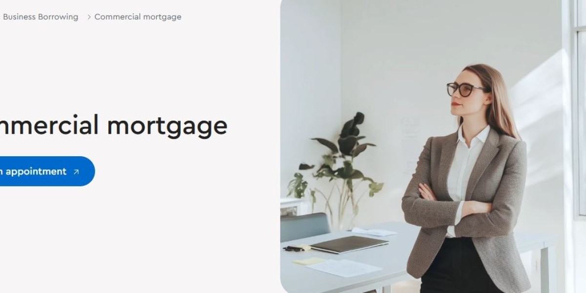 Reliable Partner for Commercial Mortgage Soluti