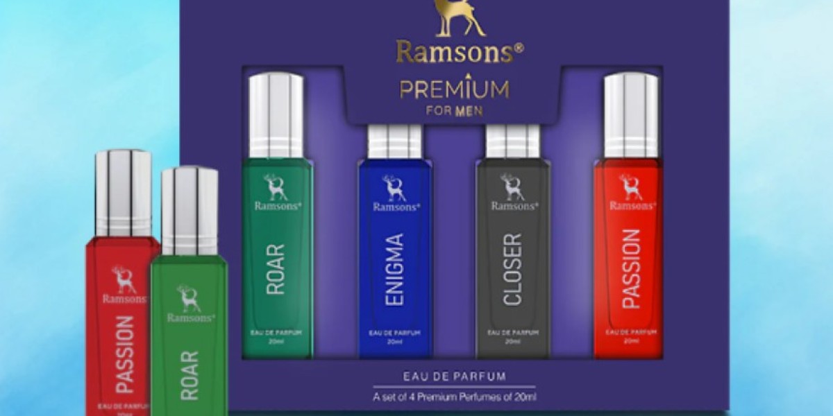 Stay Confident All Day with Affordable Perfumes