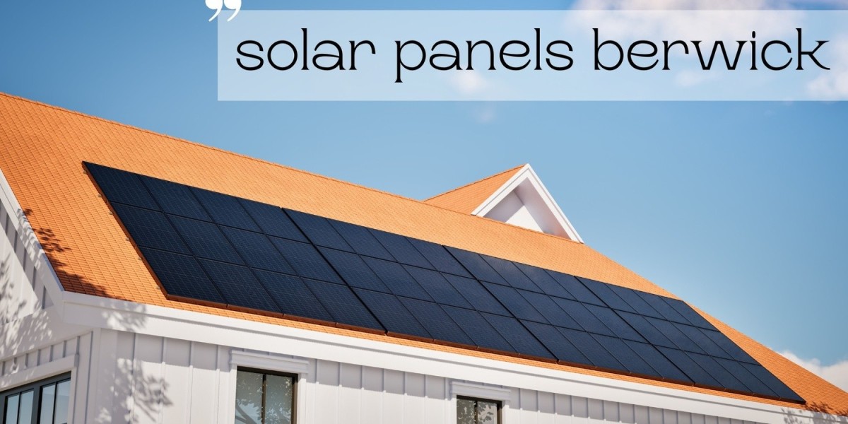 High-Performance Solar Panels in Berwick