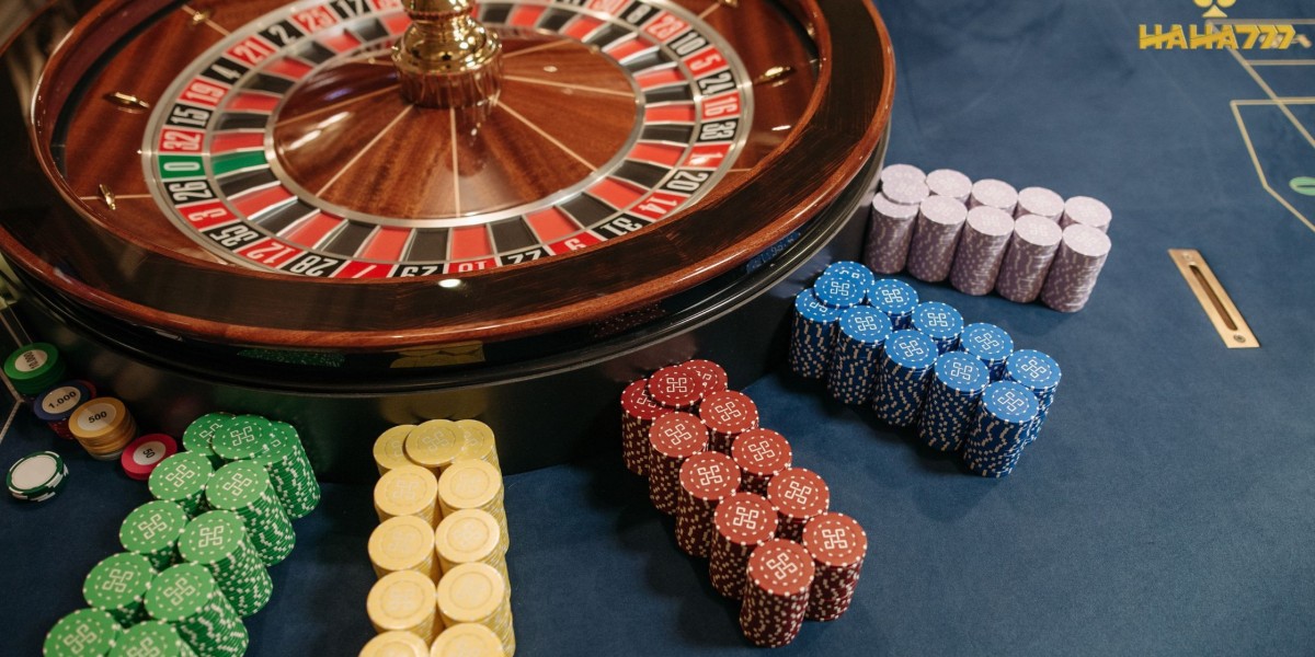 Experience Real Wins with haha777 Online Casino