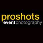 Proshots Events Photography Profile Picture