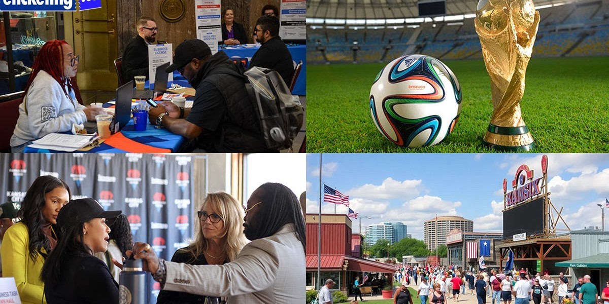 USA FIFA World Cup Tickets: Kansas City tries t