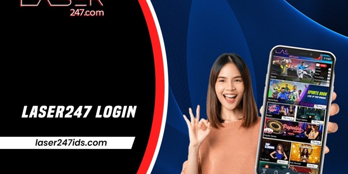 Laser247 ID - Your Smart Entry to online gaming
