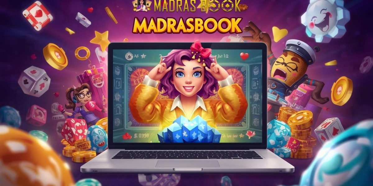 How to Use Your MadrasBook Betting ID