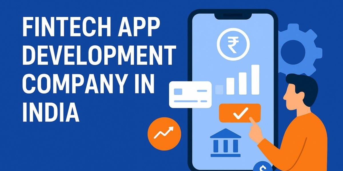 Premium Fintech App Development Company in Indi