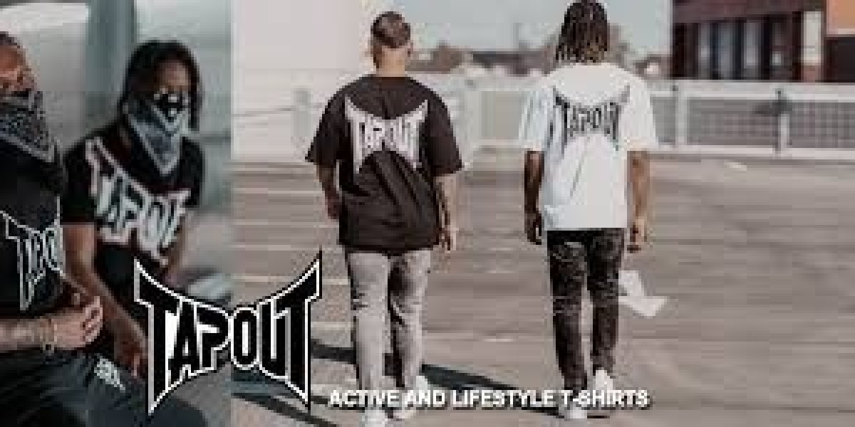 "Tapout Hoodie Styles You Need in 2025