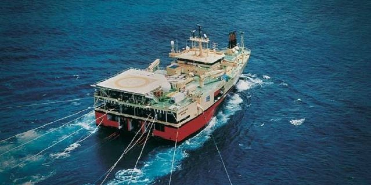 Seismic Vessels Market