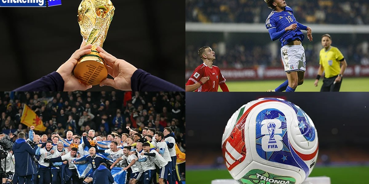 Football World Cup Tickets: What time and on wh