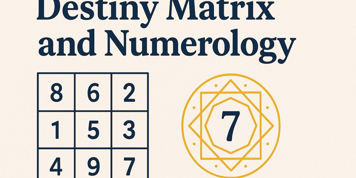 Destiny Matrix and Numerology: full guide
