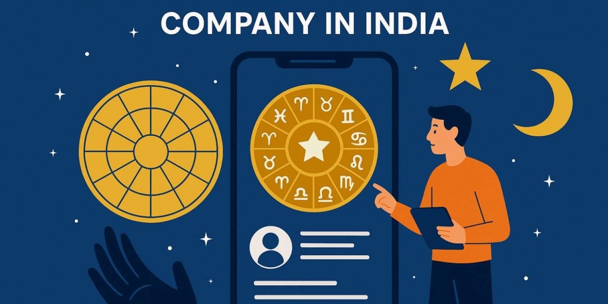 Affordable Astrology App Development Company in