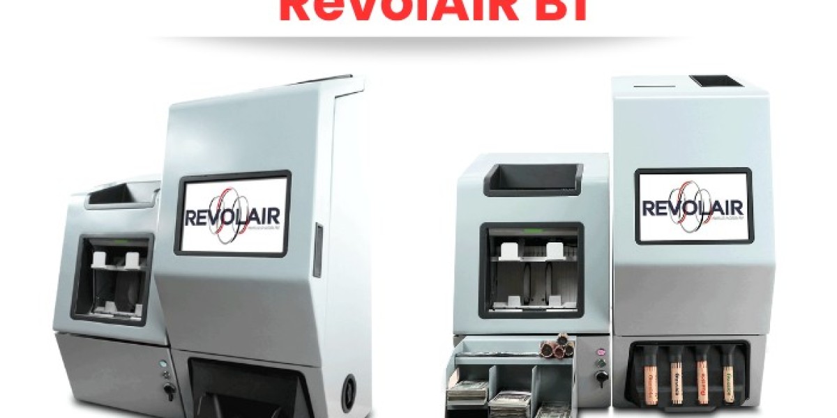 The Future of Retail Cash Management:Split Cash