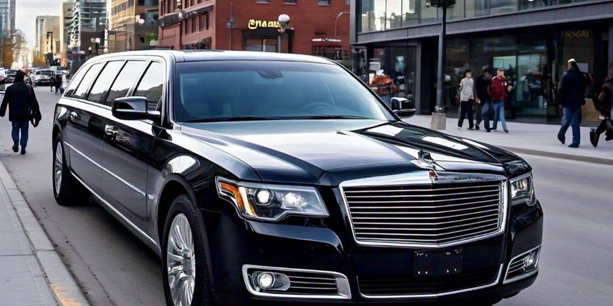 Reliable and Stylish Limo Rentals in Calgary