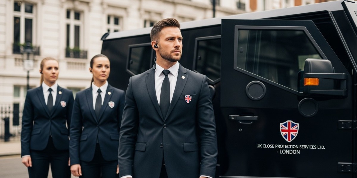 Hire Bodyguard London: Professional Protection
