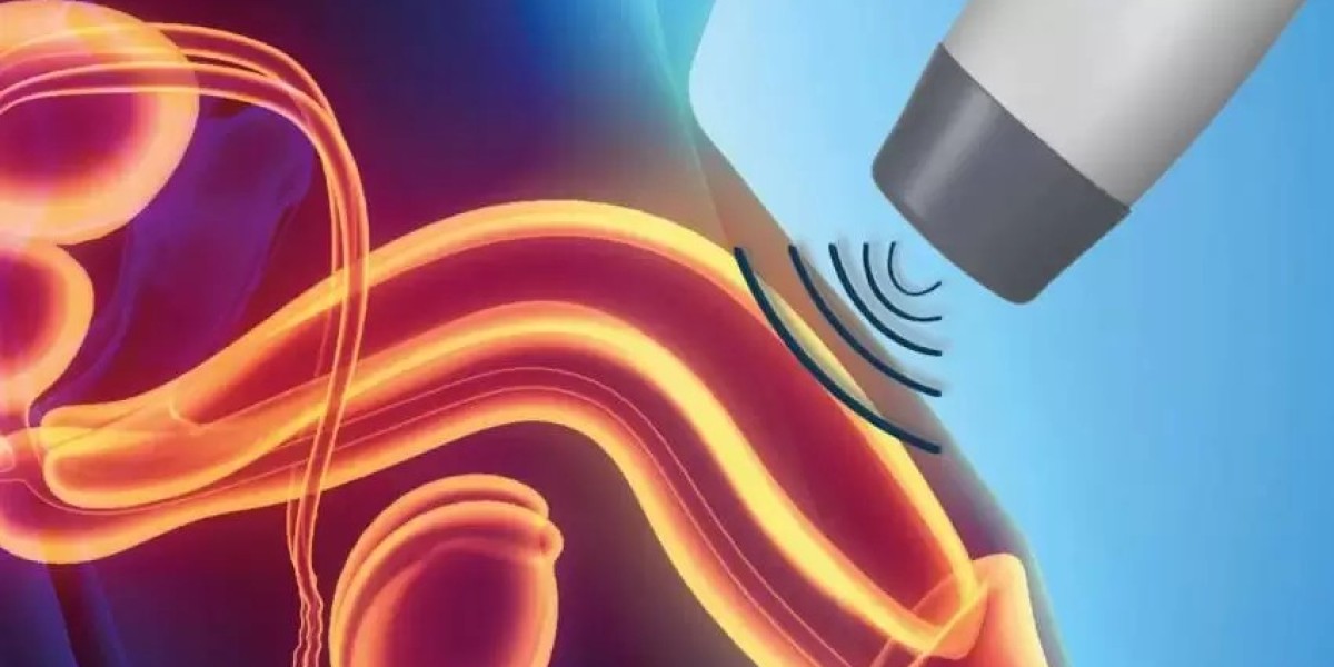 Shockwave Therapy for Erectile Dysfunction