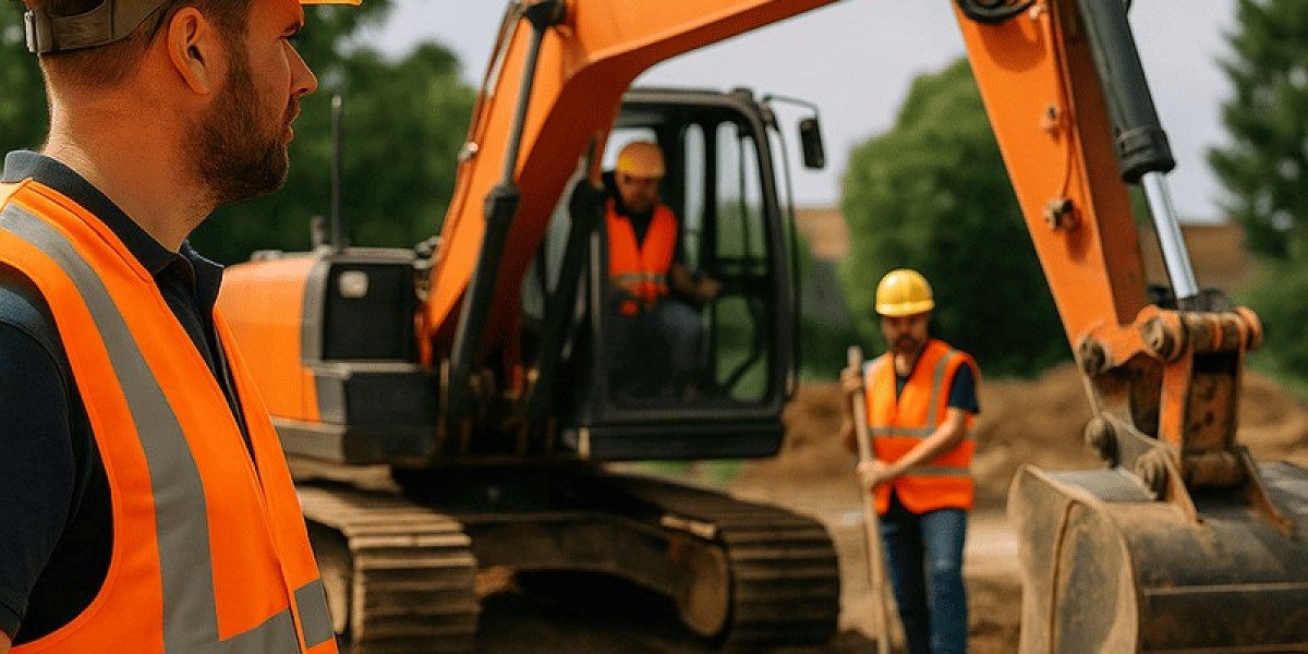 Why Service Areas Matter in Earthmoving