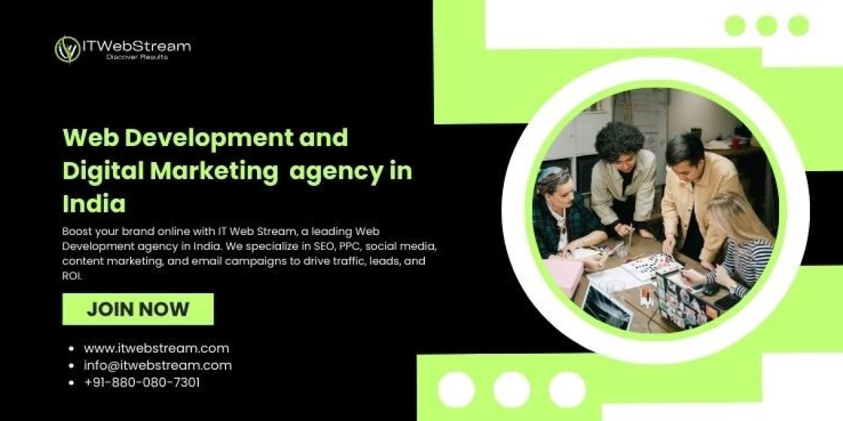 Web Development and Digital Marketing in India