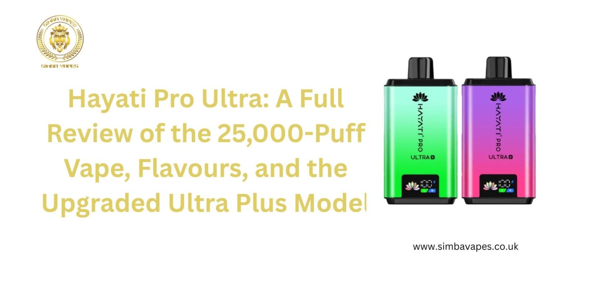 Hayati Pro Ultra: A Full Review of the 25,000
