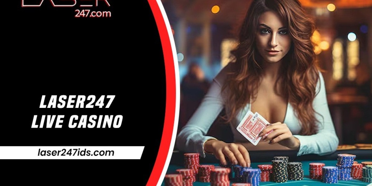 Enjoy Premium Games at Laser247 Live Casino