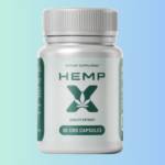 Hemp X CBD Capsules Profile Picture