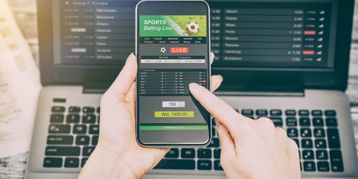 How Live Betting Is Redefining the Online Betti
