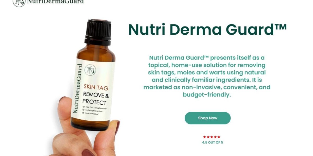 What is Nutri Derma Guard Skin Tag Remover: use