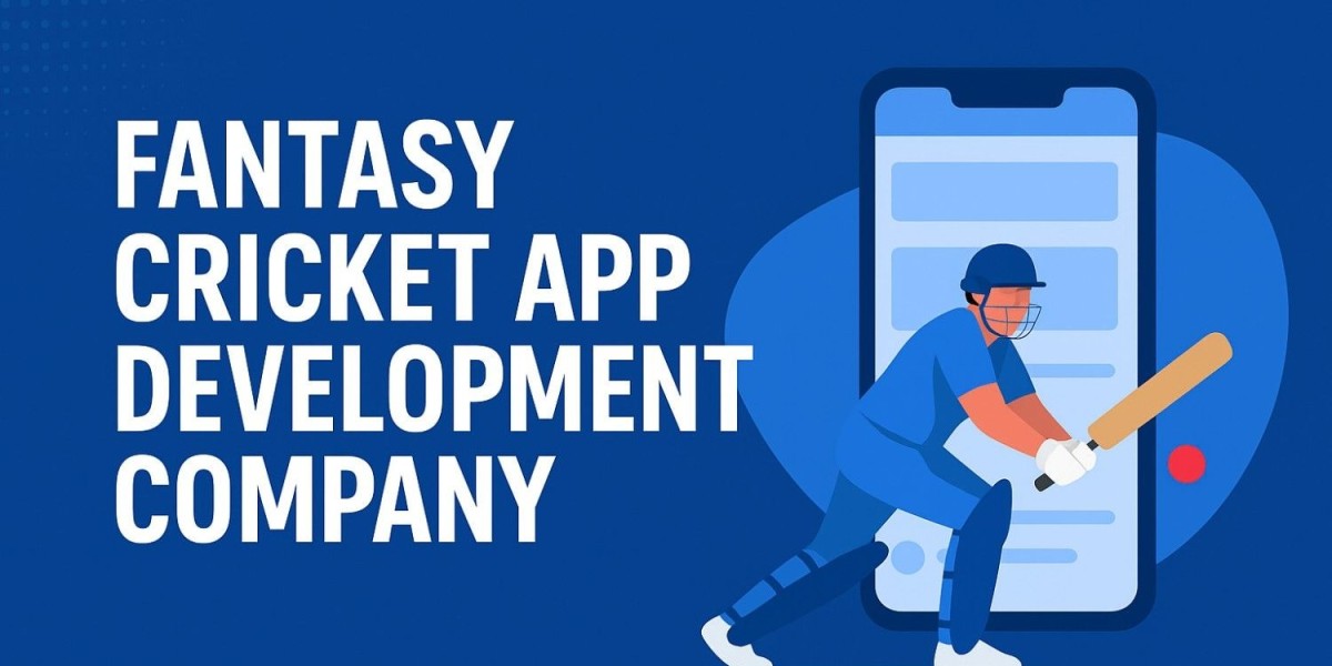 Best Fantasy Cricket App Development Company fo