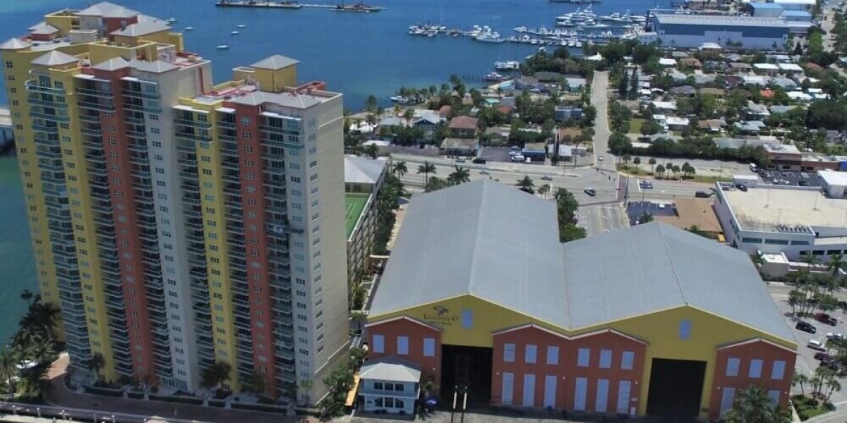 Commercial Dock Builders Palm Beach: Building F