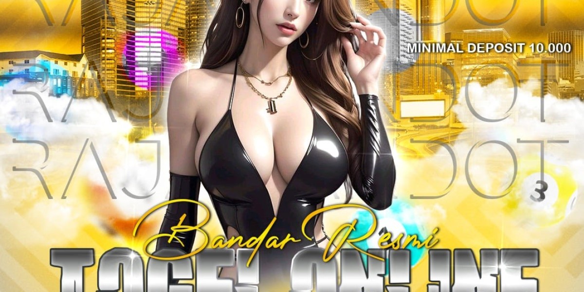 RAJABANDOT: Paling Legit Online Toto Site You C