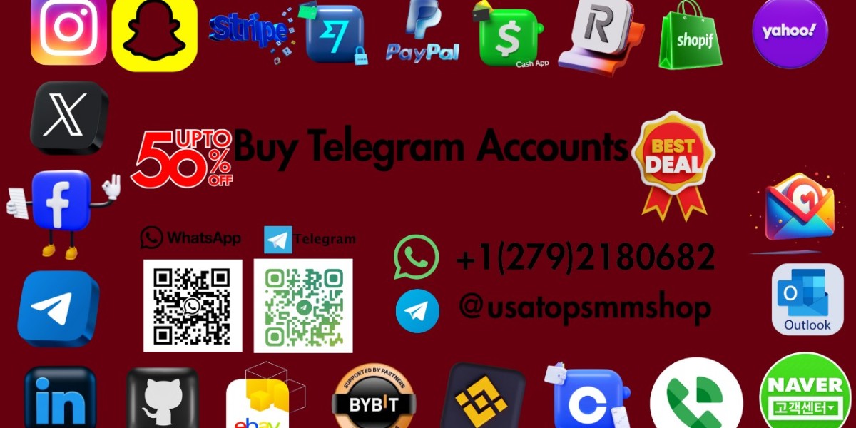 The Complete Guide to Buying Telegram Accounts