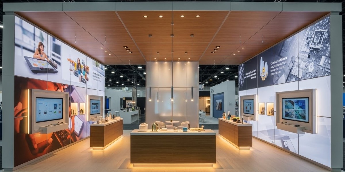 Explore Our Website for Innovative Trade Show a