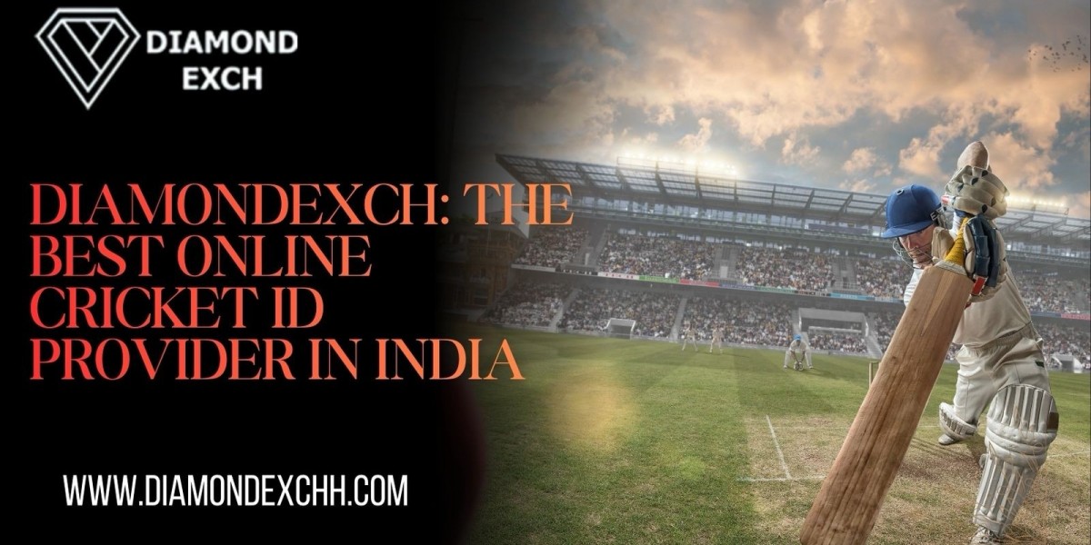 Diamondexch: The Best Online Cricket ID